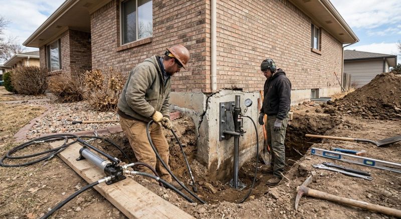Top Concrete Foundation Repair Companies in Crown Point, IN