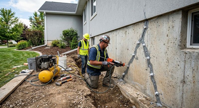 Top Concrete Foundation Repair Companies in Demotte, IN
