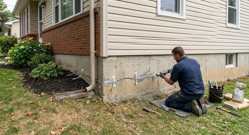 Top Concrete Foundation Repair Companies in Demotte, IN