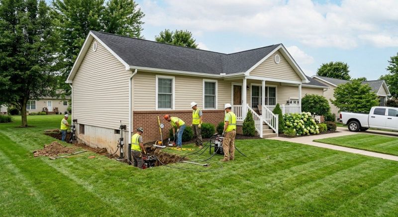 Top Foundation Lifting Companies in Demotte, IN