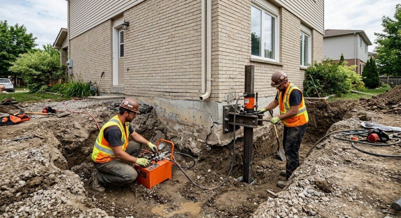 Top Foundation Lifting Companies in Valparaiso, IN