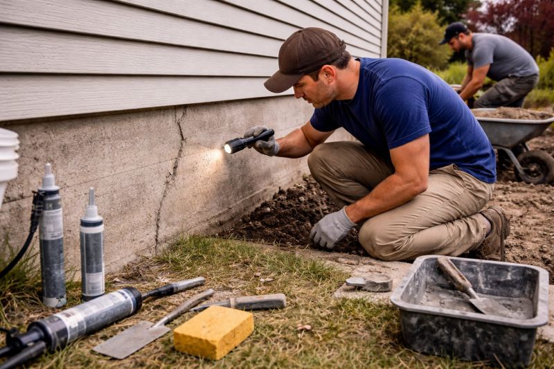 Top Foundation Repair Companies in Dyer, IN
