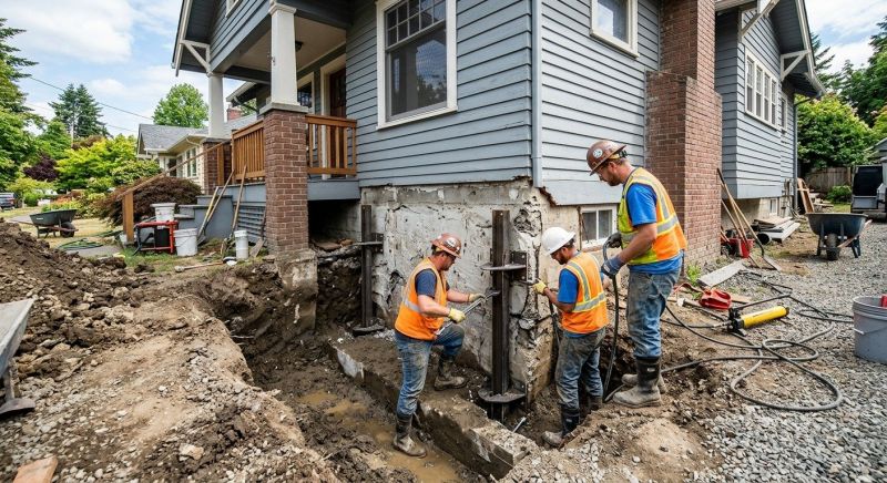 Top Foundation Repair Companies in Munster, IN