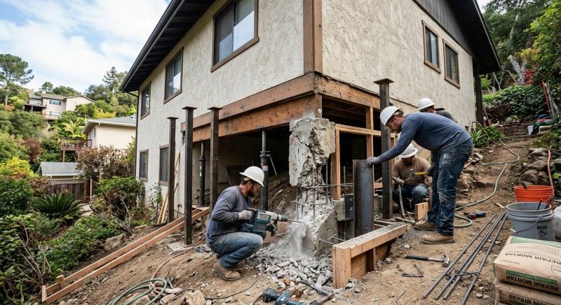 Top Foundation Repair Companies in Portage, IN